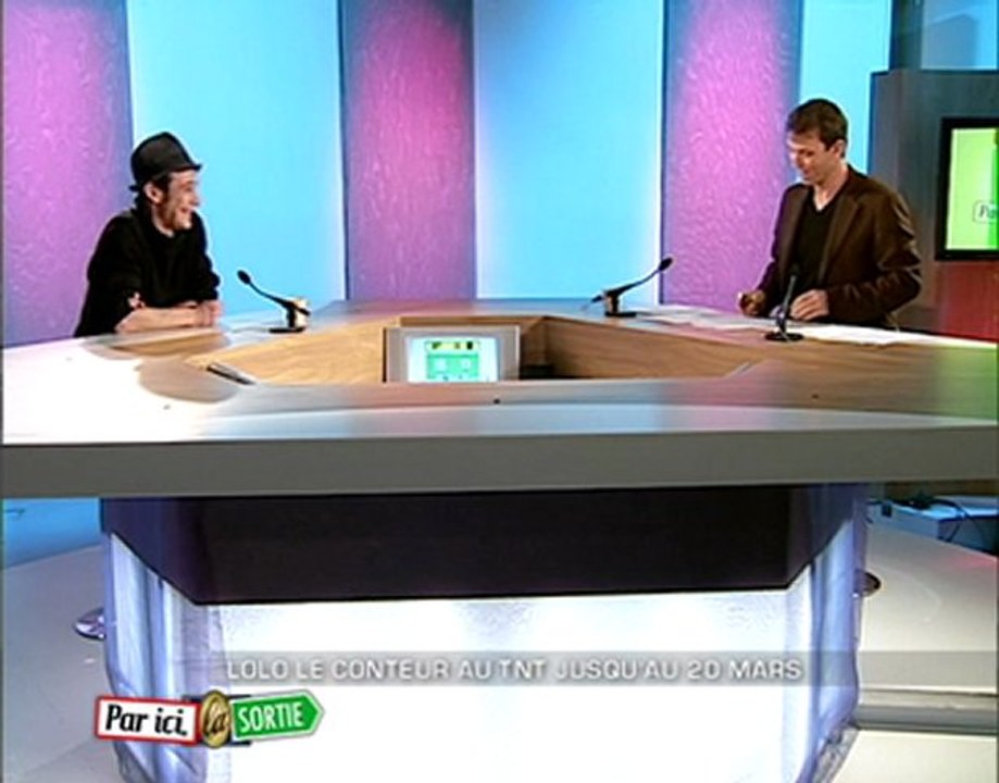 Par ici la sortie du mardi 16 mars 2010