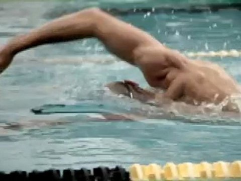 Sport 365 : Alain Bernard, parrain de la nuit de l'eau