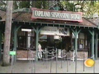 Ent Madrugada Vanguarda - Canadá (Vancouver) Fevereiro 2010