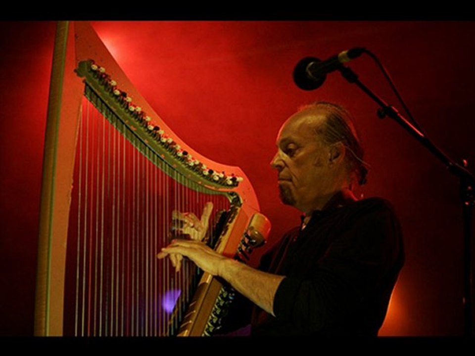 Alan Stivell -- Brittany's