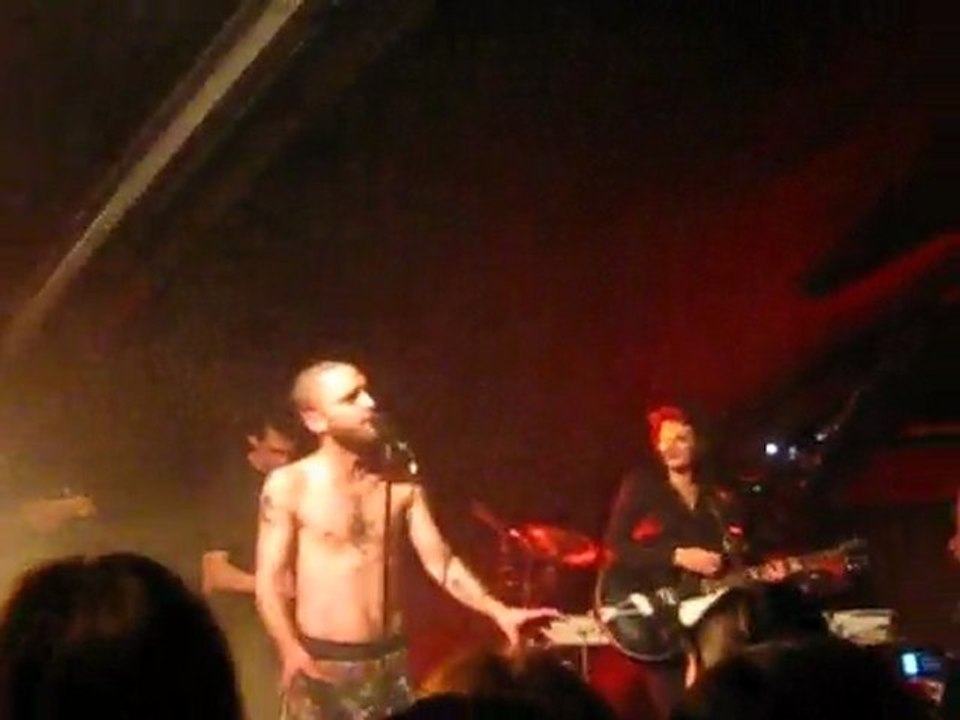 Soan - Pas pour lui à Avignon