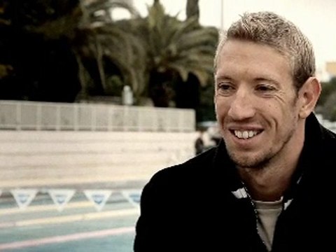 Sport 365 : Alain Bernard parle de la Nuit de l'eau