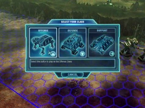 Command & Conquer 4: Tiberian Twilight - Launch Trailer