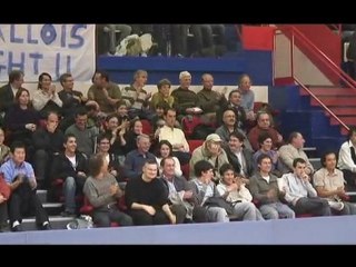 Levallois - Pontoise : le choc de la Pro A