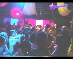 Le Live Costuleta avec Dj Kolo au Lexovi discothèque Lisieux