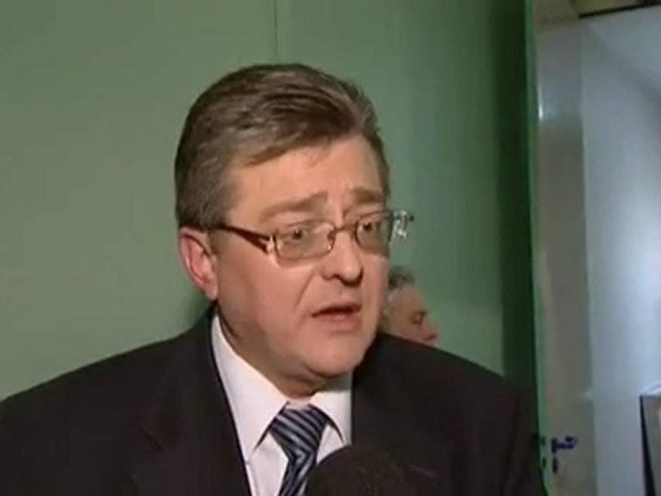 Réaction de Michel GUINIOT suite au 1er tour des régionales