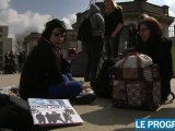 Tokio Hotel : l'attente avant le concert de Lyon