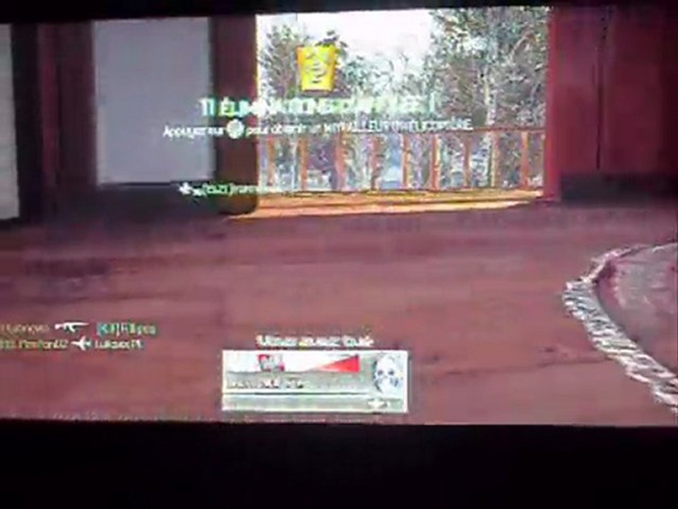 Call of duty modern warfare 2 "Estate"