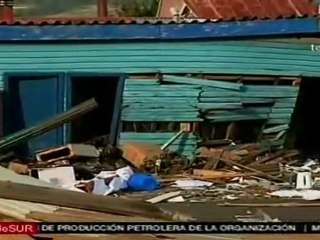 Modelo económico complica recuperación de Chile