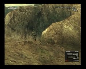 Metal Gear Solid 3 European Extreme SR [4/9]