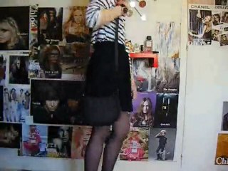 quand il y a rien à faire de tout l'hiver.