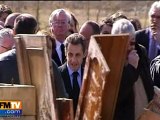 Xynthia : N. Sarkozy retourne dans les zones sinistrées