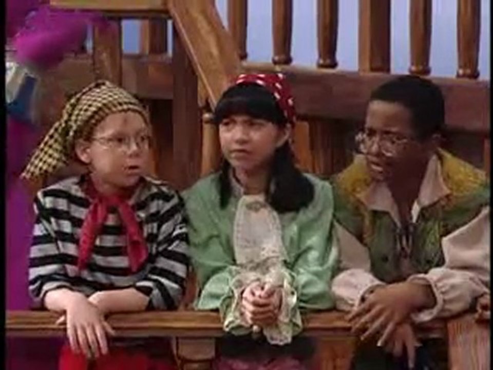 Barney imagination Island Part 1