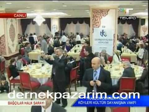 Dernekpazarı İstanbul Gecesi Horon dernekpazarim.com sunar