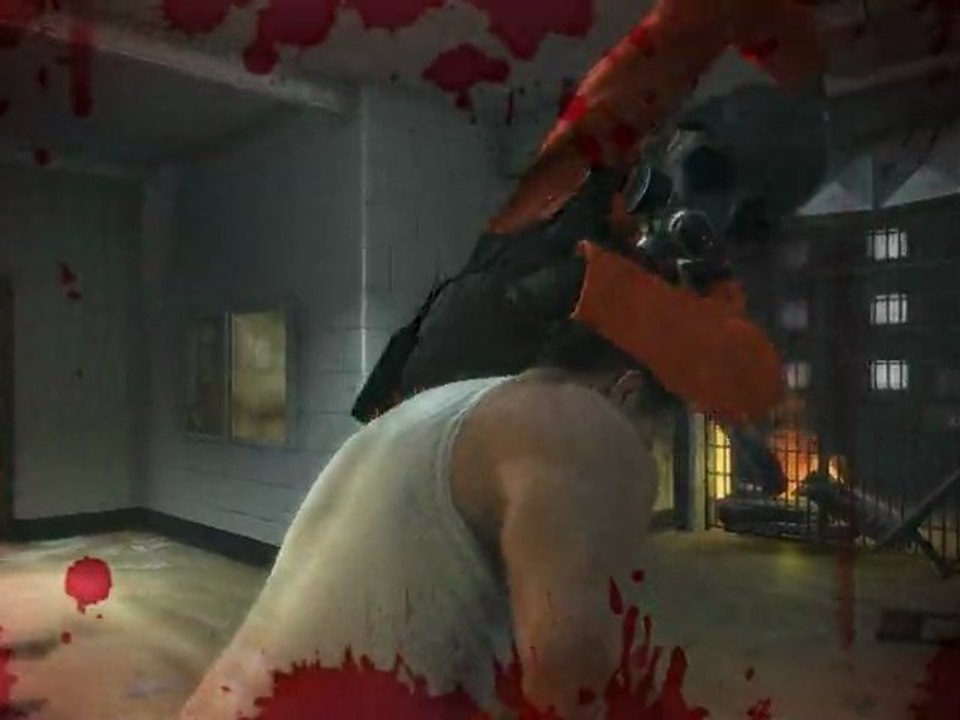 Prison Break Launch Trailer