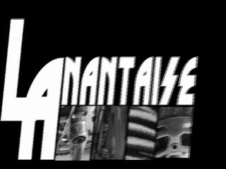 L.A. Nantaise - AlleyCat 10 Avril 2010 - Nantes