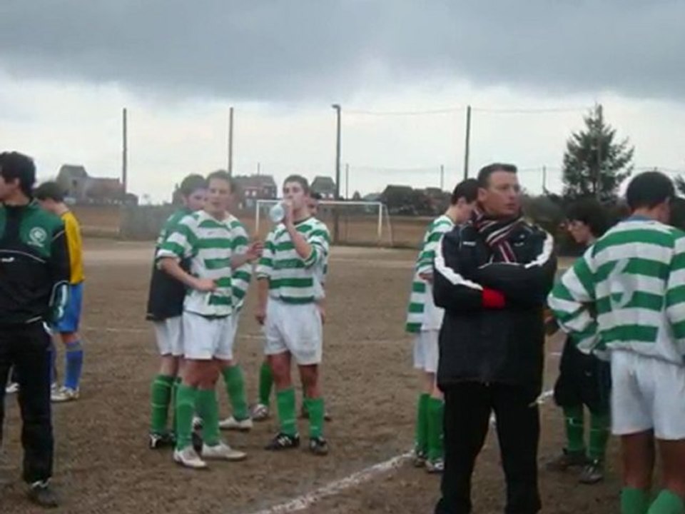 Réserve: Saintes - JS Ittre 0.2