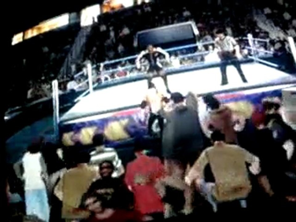 wwe svr 2010 Matt hardy vs Mvp