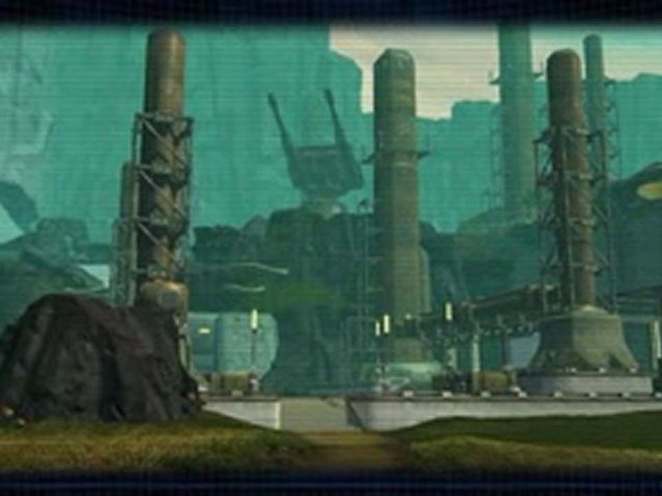 Star Wars: The Old Republic - Belsavis Trailer (PC)