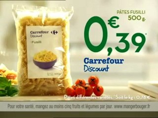 Carrefour Discount Patrick