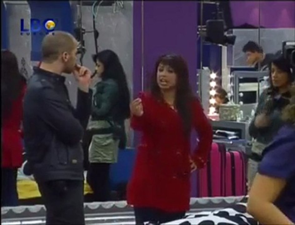 Baya edhiba w Siwar en starac !!فضائح