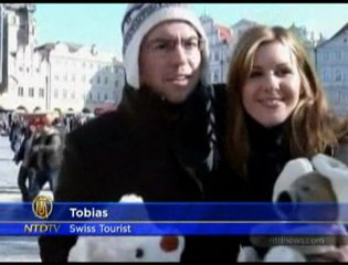 Teddy Bear Holidays to Prague