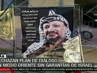 Irán rechaza plan de diálogo en MO sin garantías de Israe