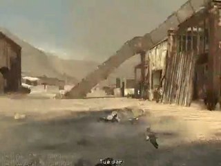 Video-Delire CoD 6 Episode 1 (avec Jeje_22)