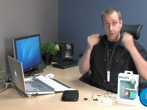 Philips SHN7500 Noise Canceling Headset