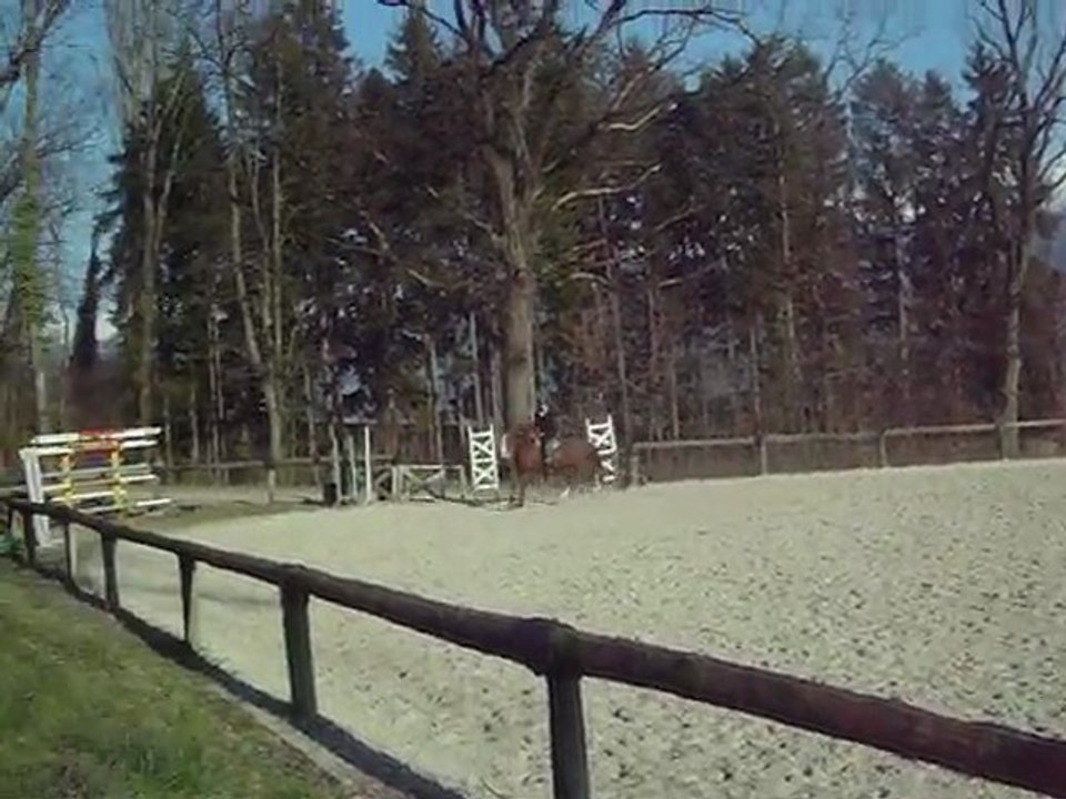 Note galop  16 mars