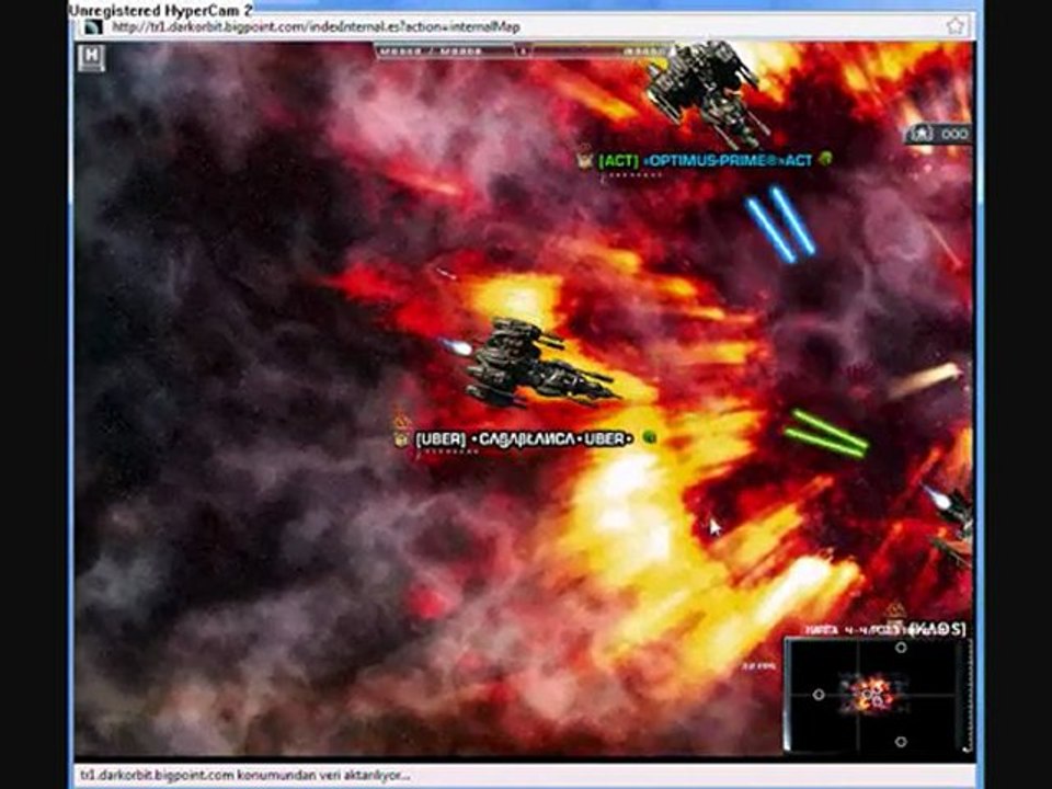 darkorbit tr1 casablanca baskın