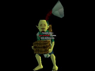 zelda le chant des tempête