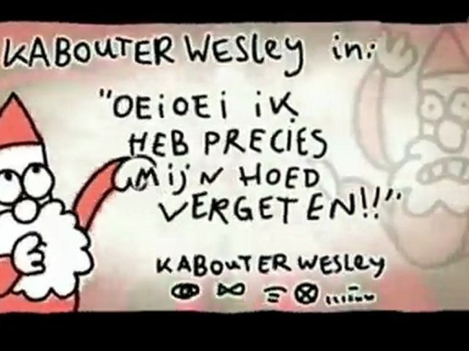 Kabouter Wesley - OEIOEI Precies Mijn Hoed Vergeten
