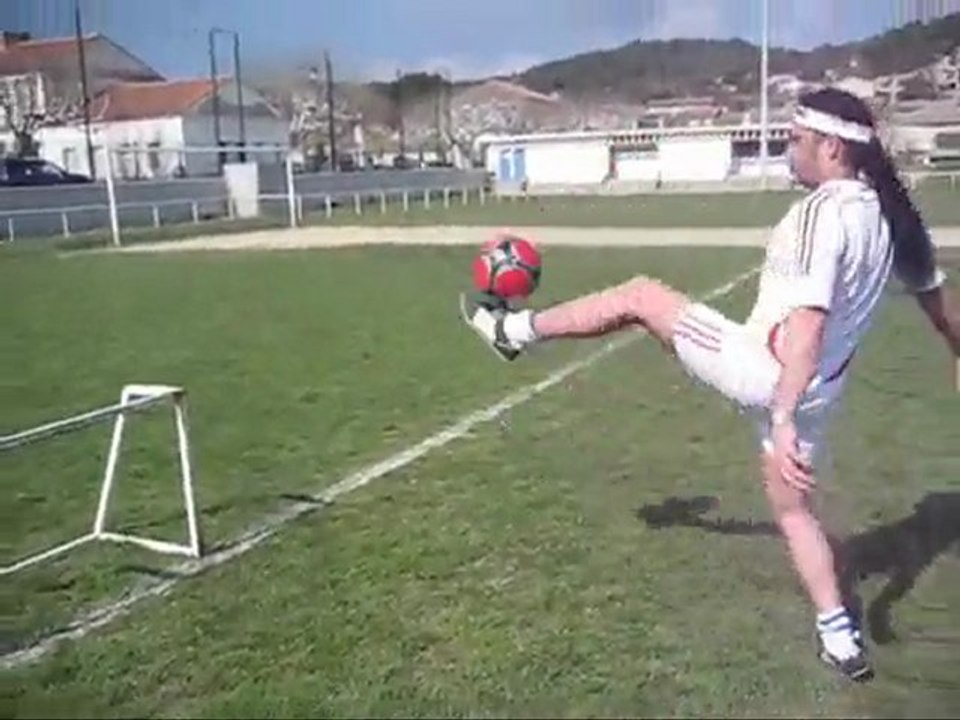 biff parodie nike ronny