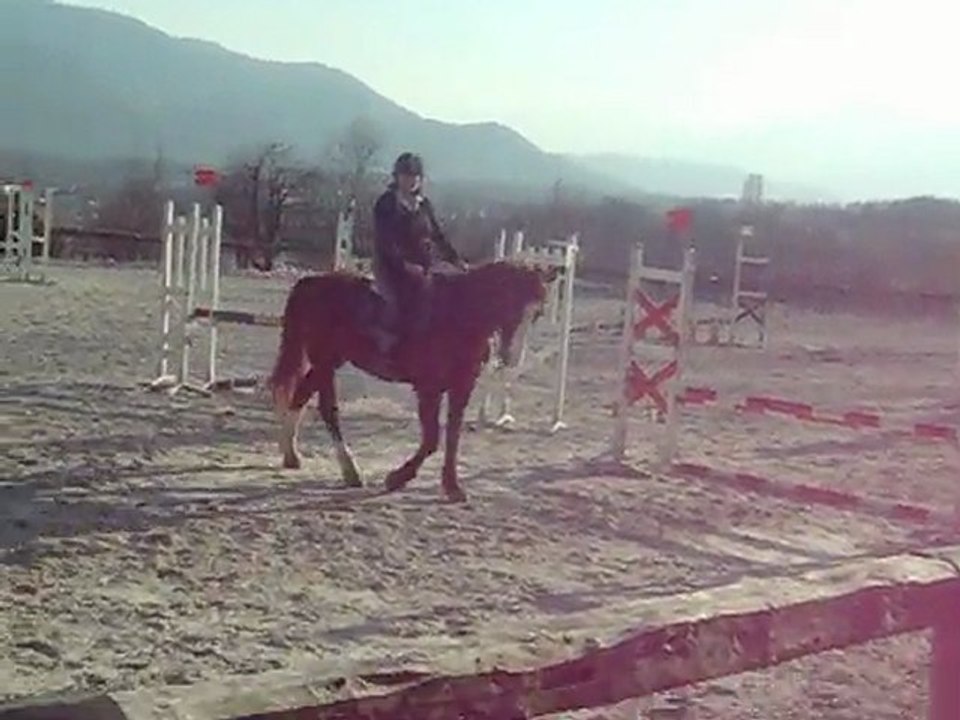 note galop ...