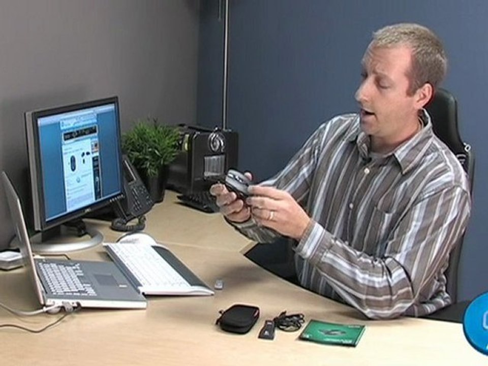 Logitech VX Nano Mouse