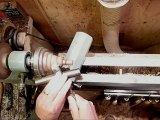Woodworking Turning A Bottle Stopper