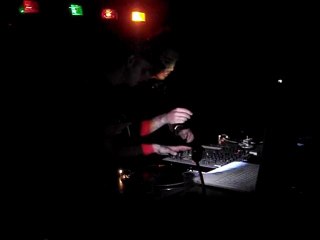 Orya Maïro @ clem's&emy depart 15 août 2009