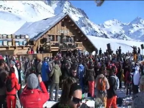 Ménuires 2010 jour 2