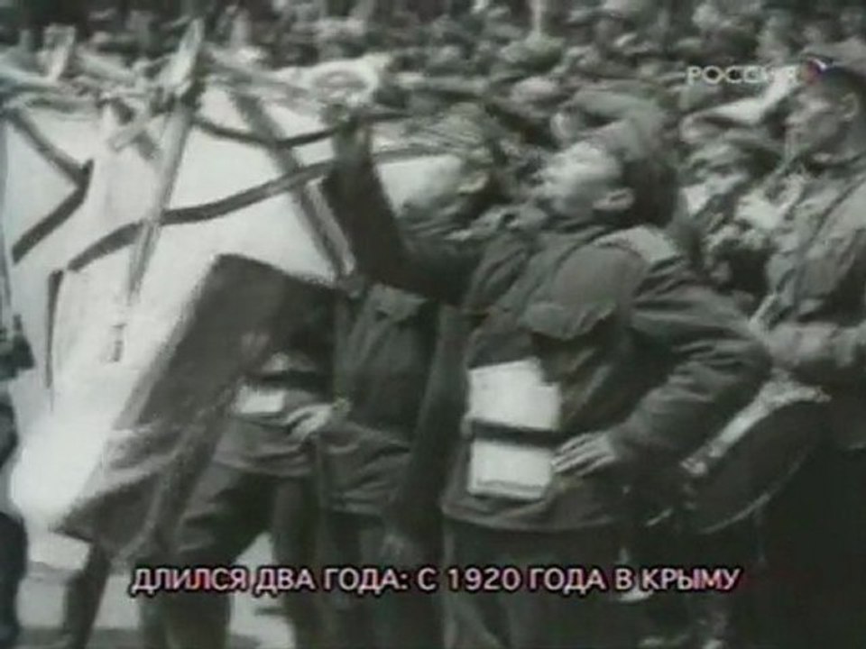 Кадетская перекличка (1из3)