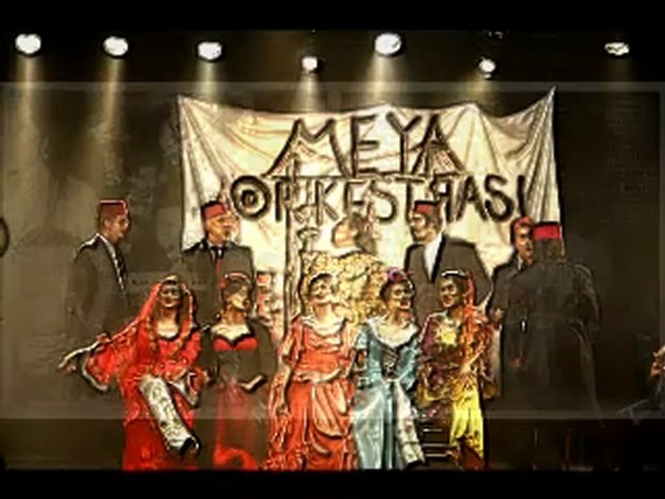 MEYA ORKESTRASI "İSTANBUL 2010"