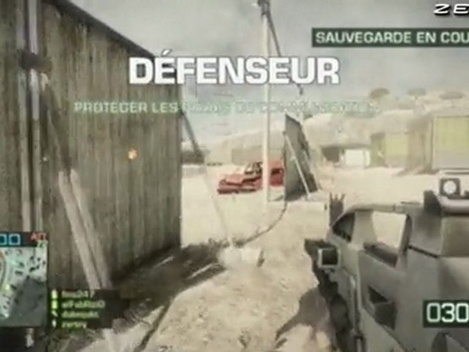 (VIDEOTEST) BATTLEFIELD BAD COMPANY 2 MULTI