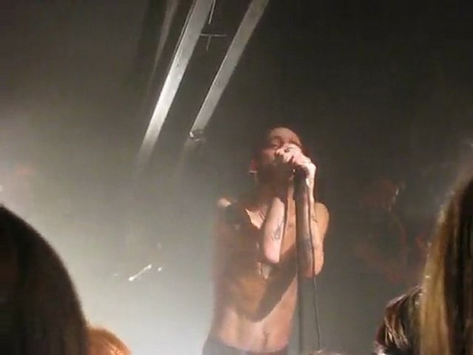 Soan - Putain de balerines à Avignon