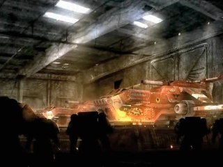 Dawn of War 2 : Chaos Rising - Trailer de lancement