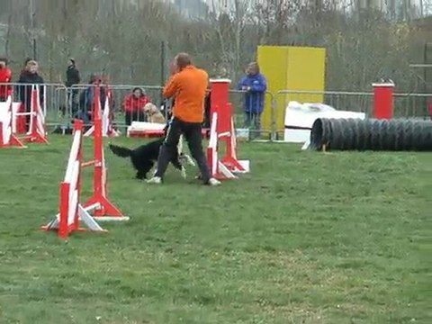 Frédo 3 degré Auch 2010