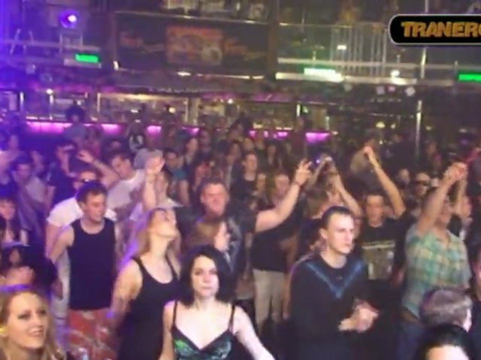 DJ PROTEUS @ MONDAY BAR SPRING BREAK CRUISE (SWEDEN)