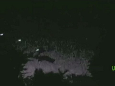 Multiple UFO Orbs over North West London - January 2010