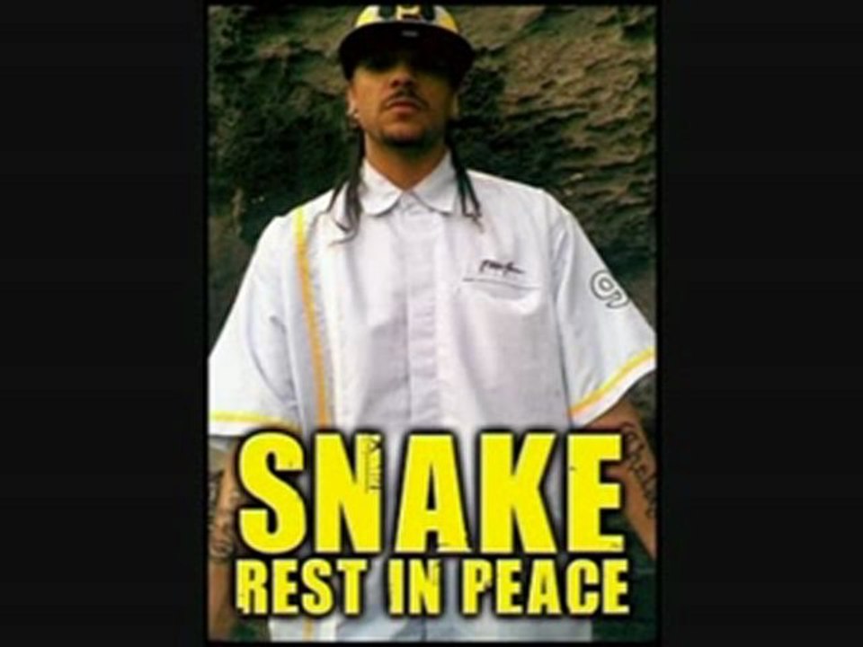 RIP SNAKE