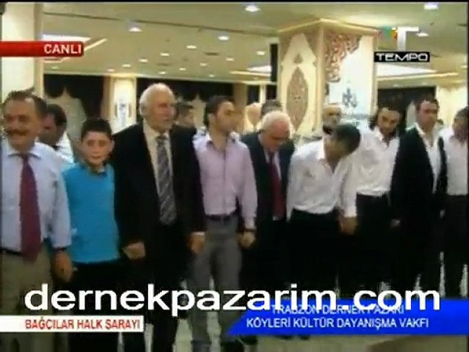 Mehmet Tak Dernekpazarı  İstanbul Gecesi dernekpazarim.com