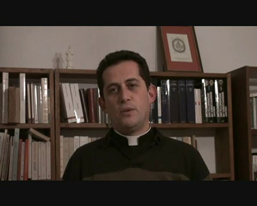 Interview PèrePatrice Gaudin Décembre 2009